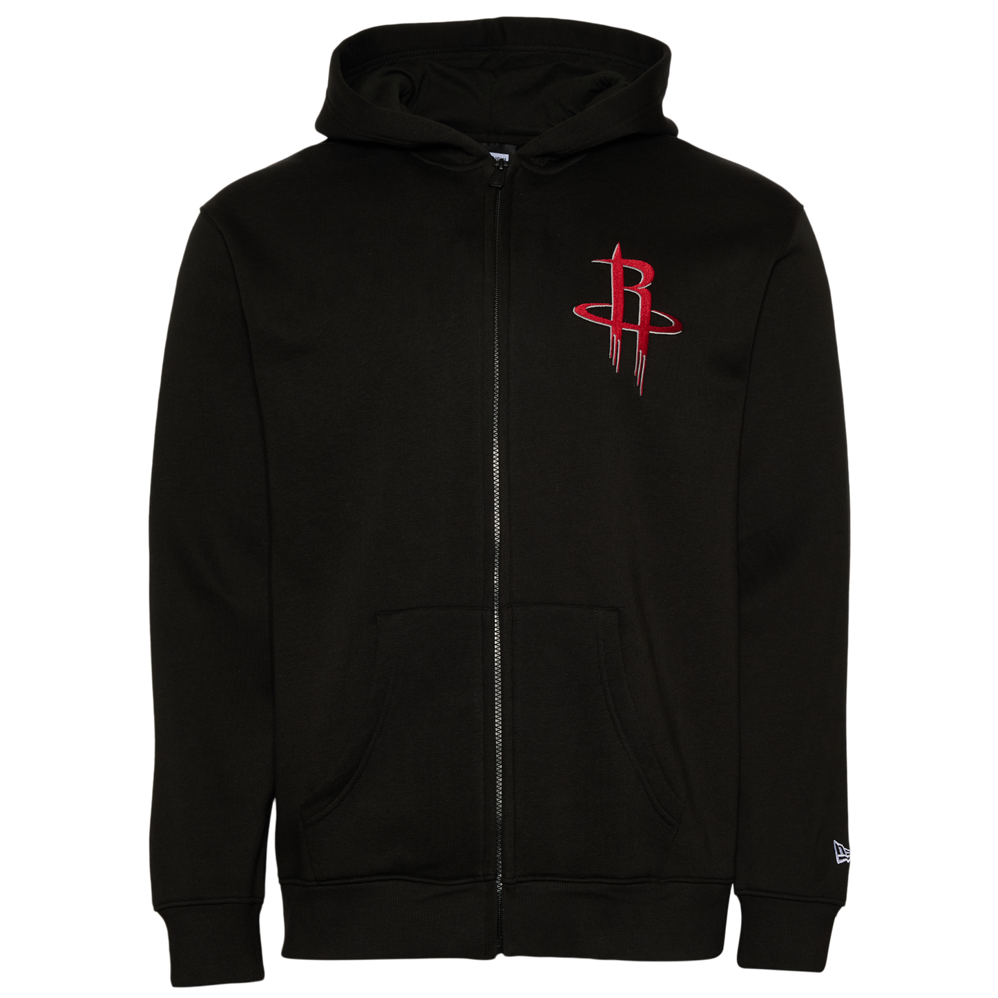 New Era Rockets Pullover Hoodie - Men's - Black/Multi