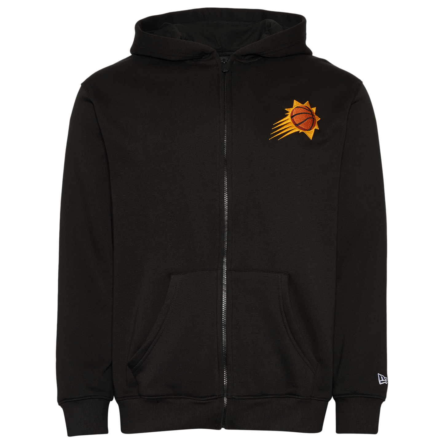 New Era Suns Pullover Hoodie - Men's - Black/Multi