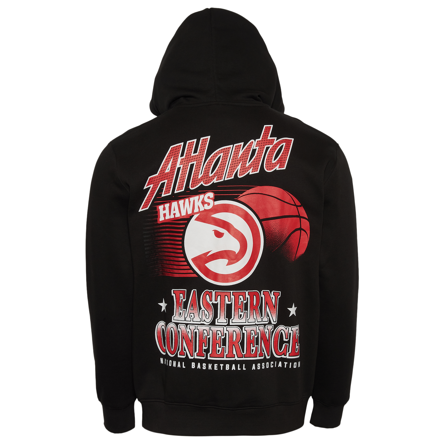 New Era Hawks Pullover Hoodie - Men's - Black/Multi