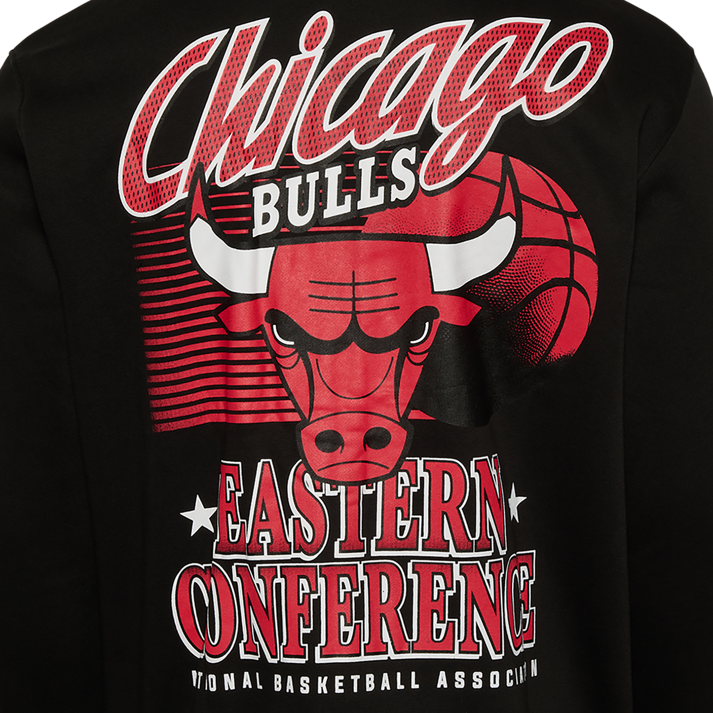 New Era Bulls Hoodie - Men's - Multi/Black