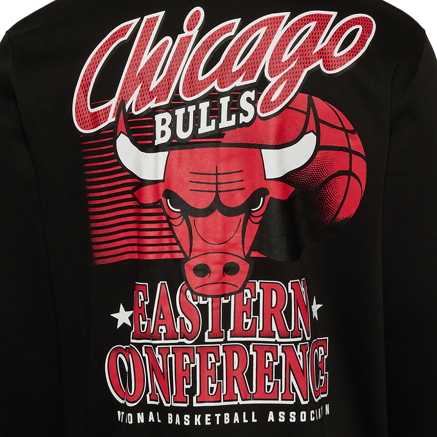 New Era Bulls Hoodie - Men's - Multi/Black