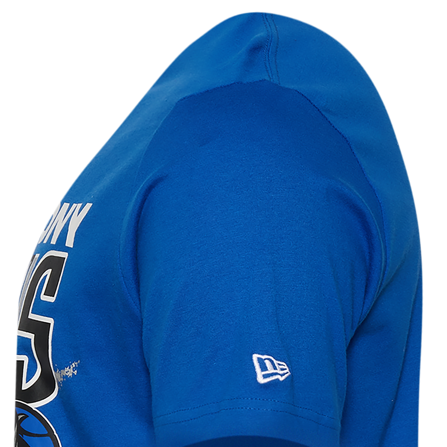 New Era Mavericks 3081 Oversize T-Shirt - Men's - Multi/Blue