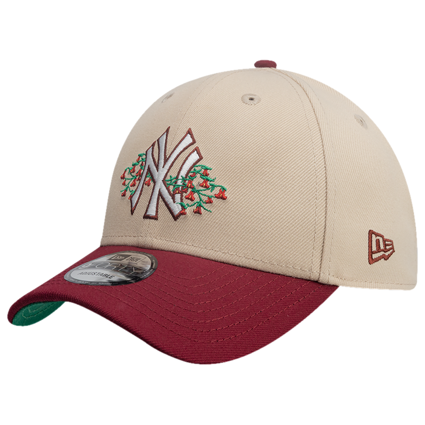 New Era Yankees 9Forty City Element Chile Cap - Men's - Multi/Light Beige