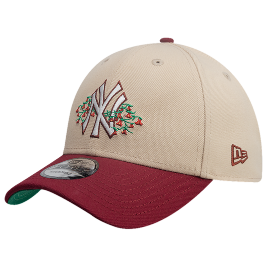 New Era Yankees 9Forty City Element Chile Cap - Men's - Multi/Light Beige