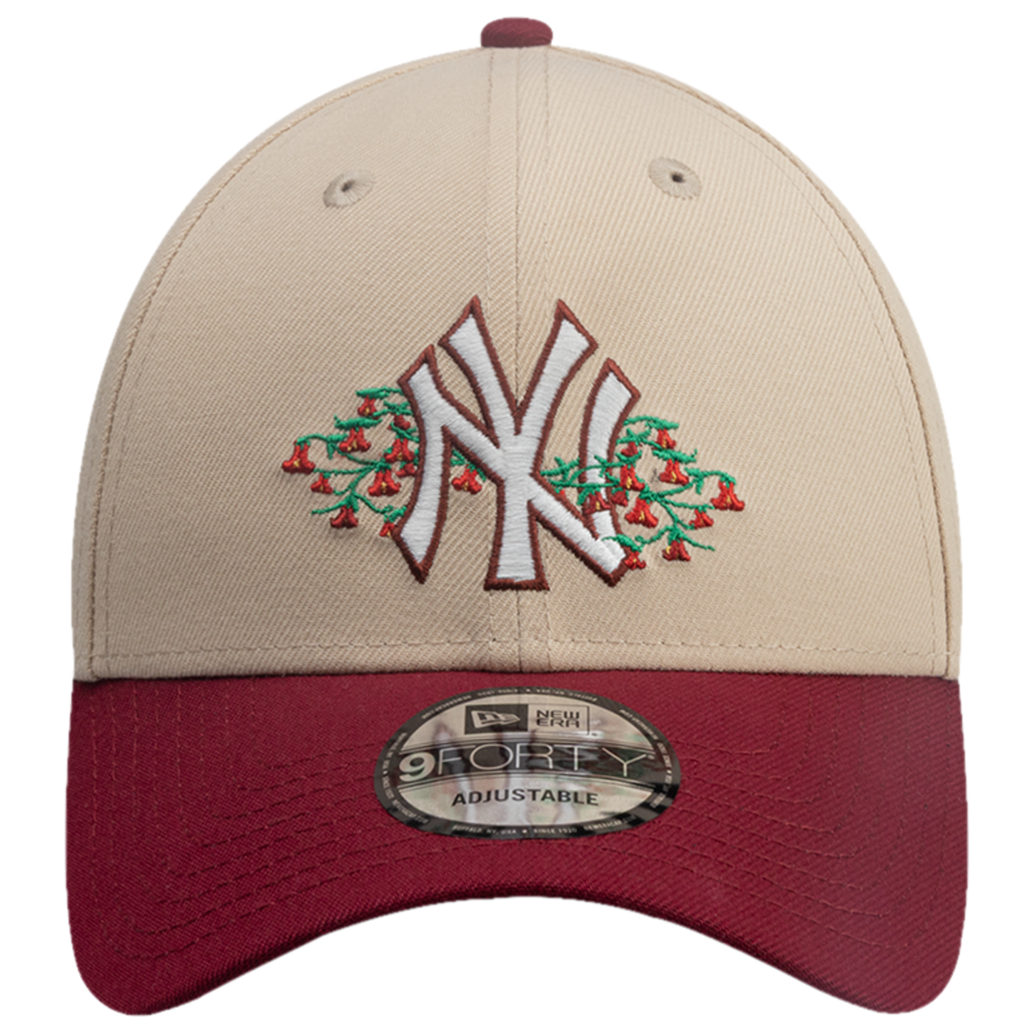 New Era Yankees 9Forty City Element Chile Cap - Men's - Multi/Light Beige
