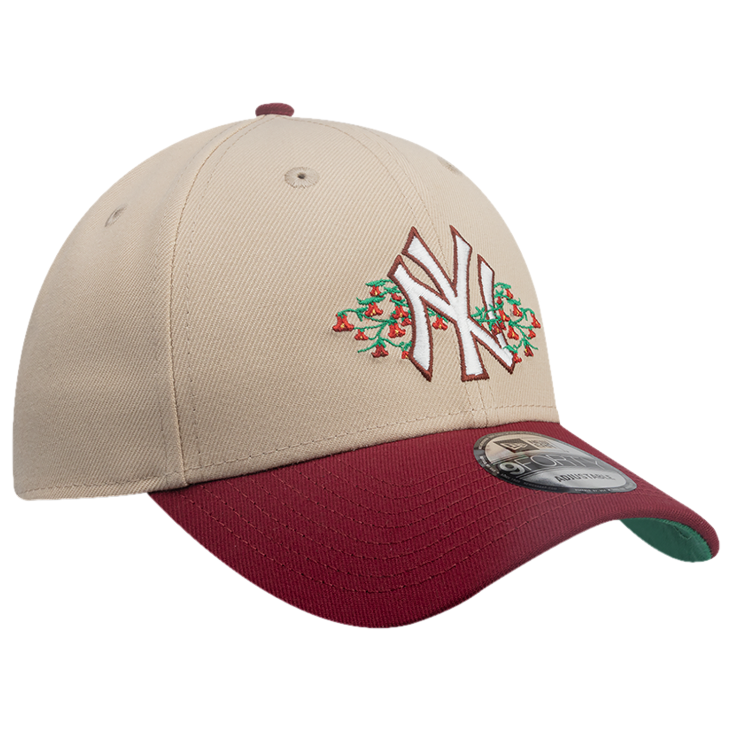 New Era Yankees 9Forty City Element Chile Cap - Men's - Multi/Light Beige