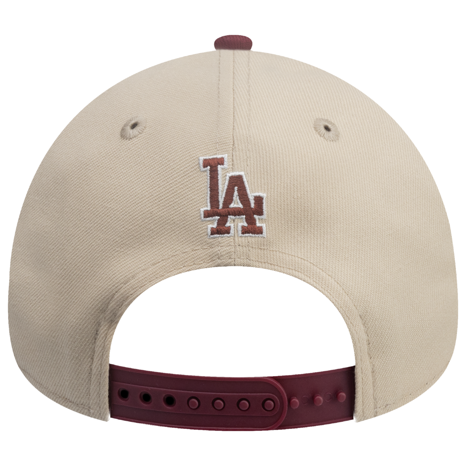New Era Dodgers 9Forty City Element Chile Cap - Men's - Multi/Light Beige