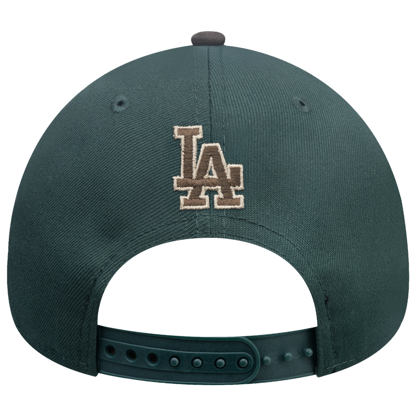 New Era Dodgers 9Forty City Element Guatemala Cap - Men's - Multi/Dark Green