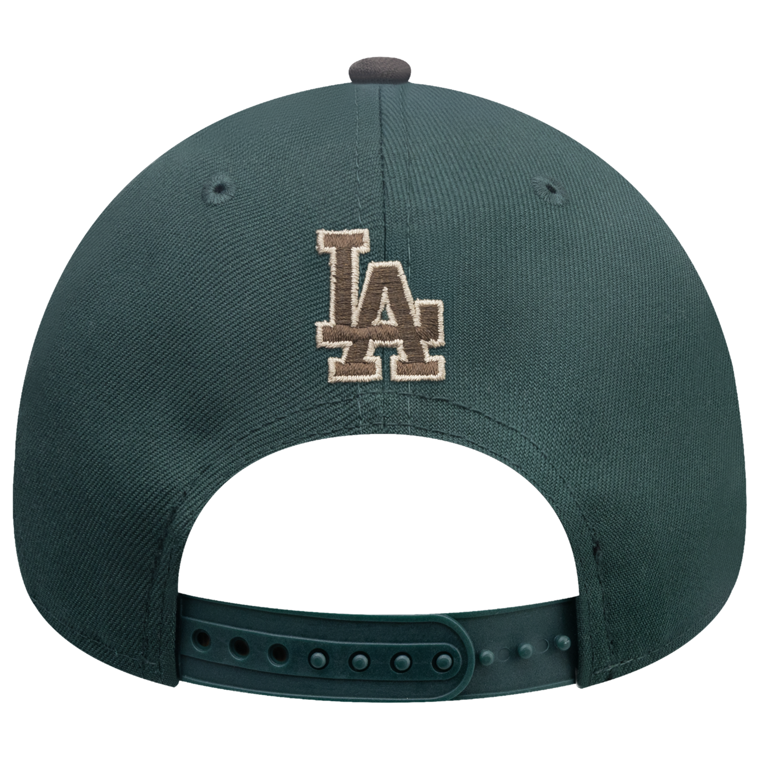 New Era Dodgers 9Forty City Element Guatemala Cap - Men's - Multi/Dark Green