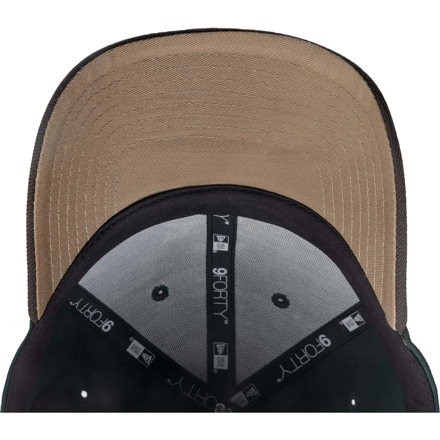 New Era Dodgers 9Forty City Element Guatemala Cap - Men's - Multi/Dark Green