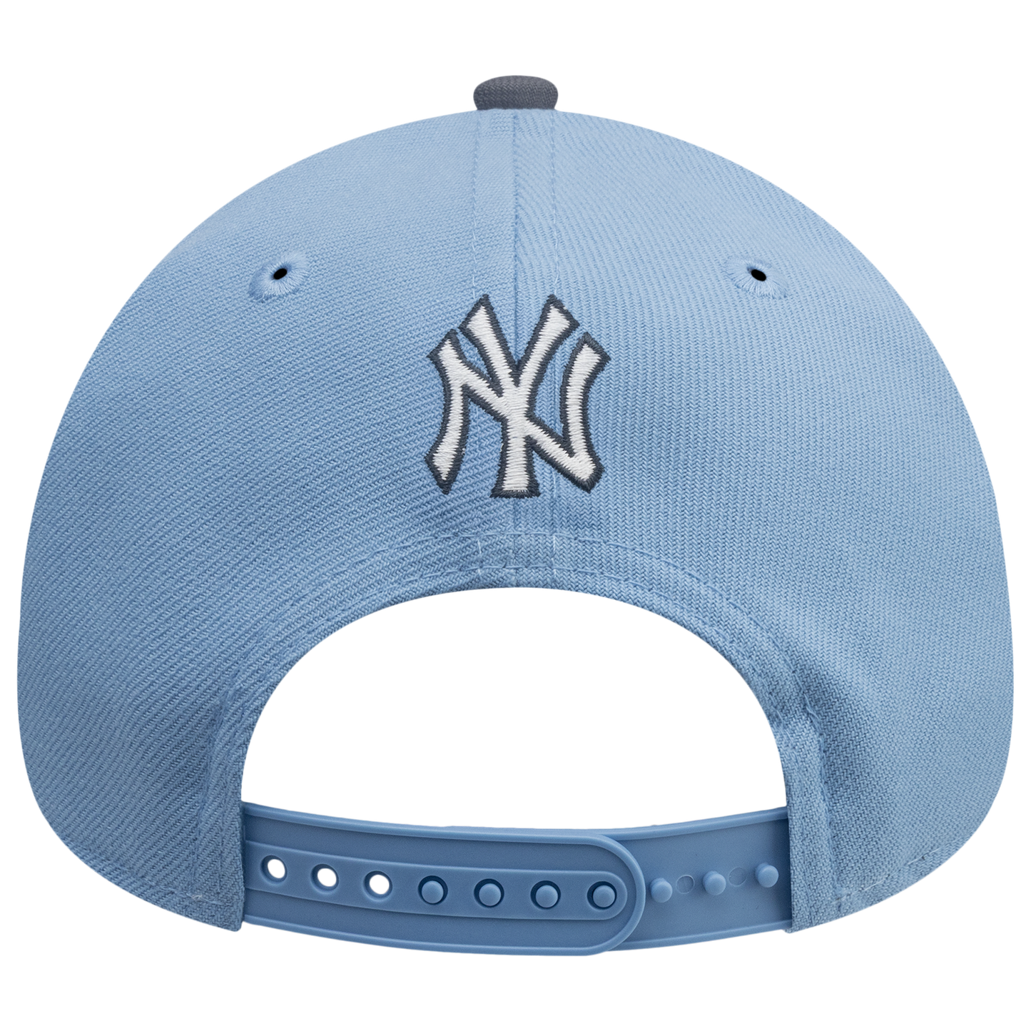 New Era Yankees 9Forty City Element Guatemala Cap - Men's - Pastel Blue/Multi