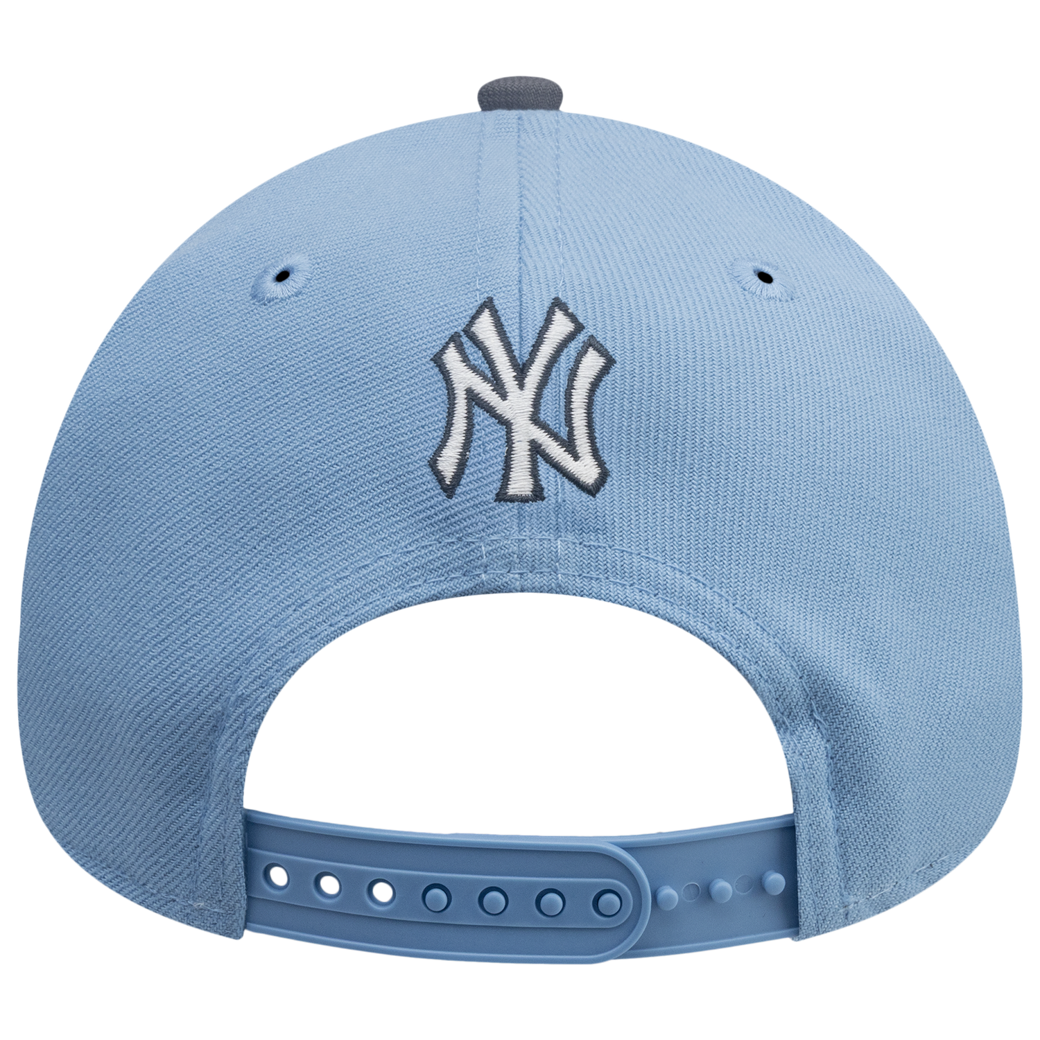 New Era Yankees 9Forty City Element Guatemala Cap - Men's - Pastel Blue/Multi