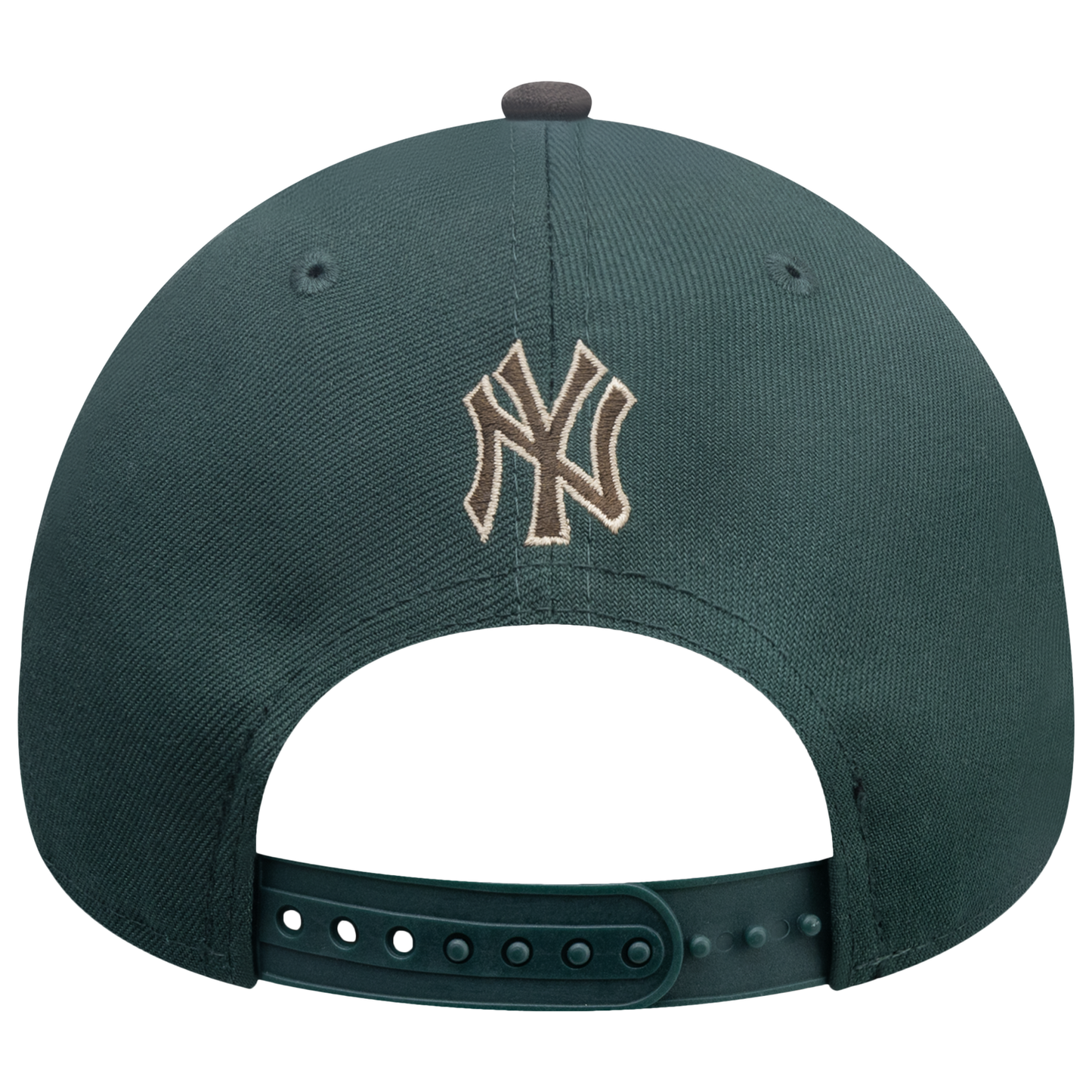New Era Yankees 9Forty City Element Guatemala Cap - Men's - Multi/Dark Green