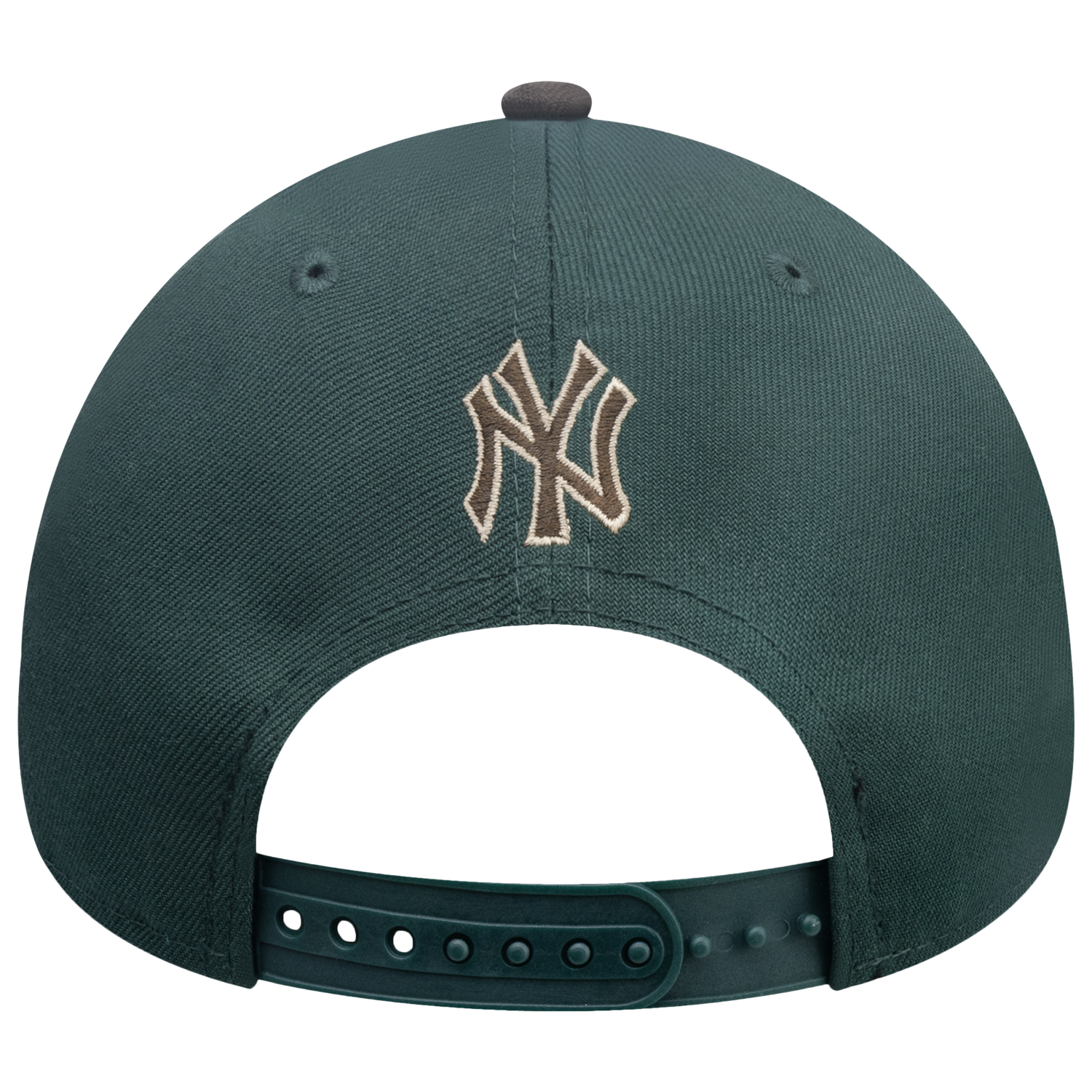New Era Yankees 9Forty City Element Guatemala Cap - Men's - Multi/Dark Green