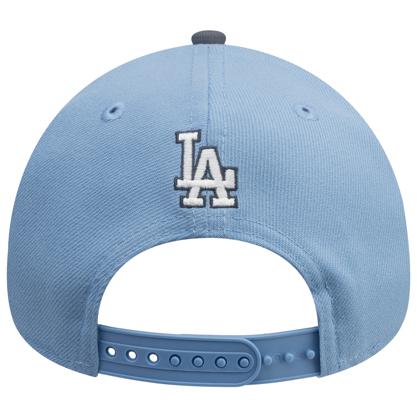New Era Dodgers 9Forty City Element Guatemala Cap - Men's - Pastel Blue/Multi