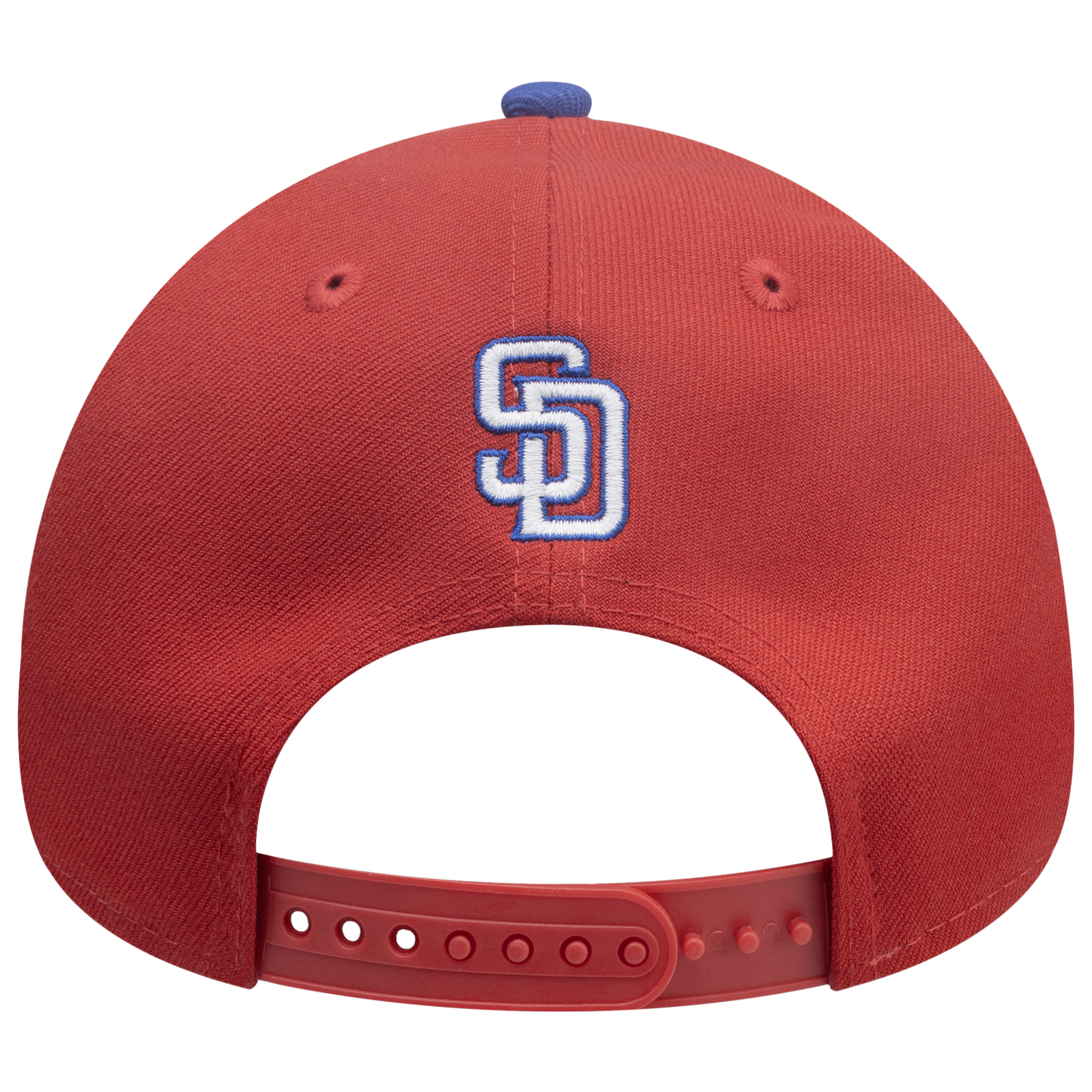 New Era Padres 9Forty City Element Panama Cap - Men's - Multi/White