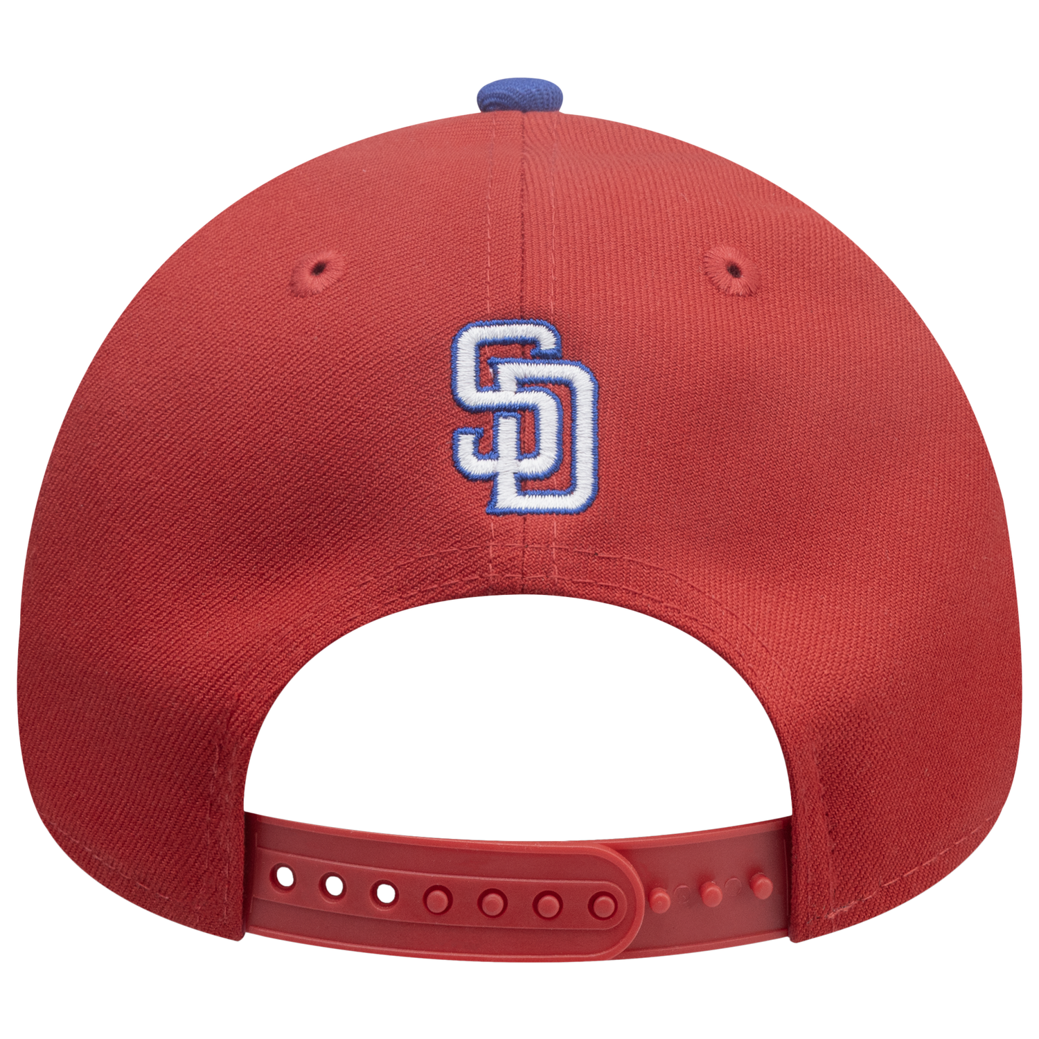 New Era Padres 9Forty City Element Panama Cap - Men's - Multi/White