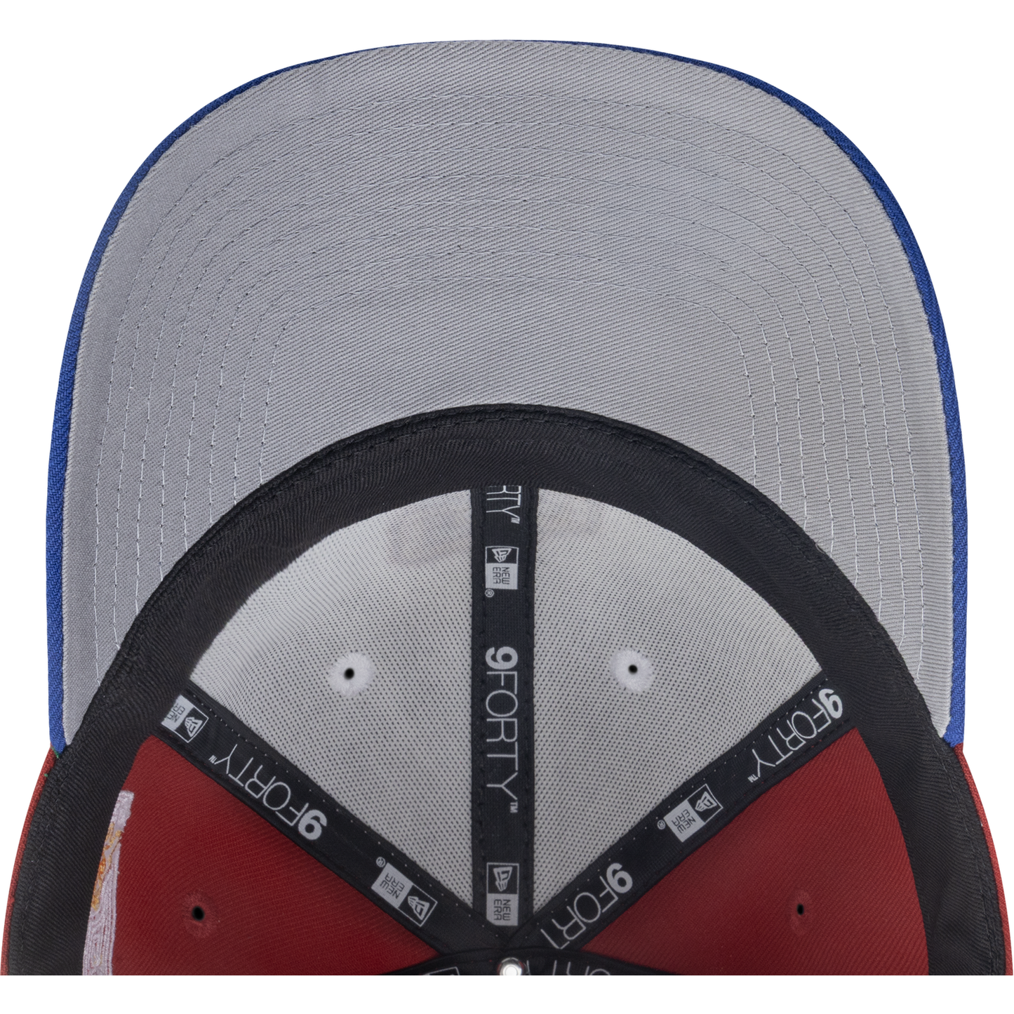 New Era Padres 9Forty City Element Panama Cap - Men's - Multi/White