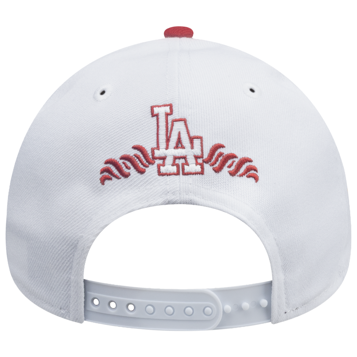 New Era Dodgers 9Forty City Element Peru Cap - Men's - Red/Multi