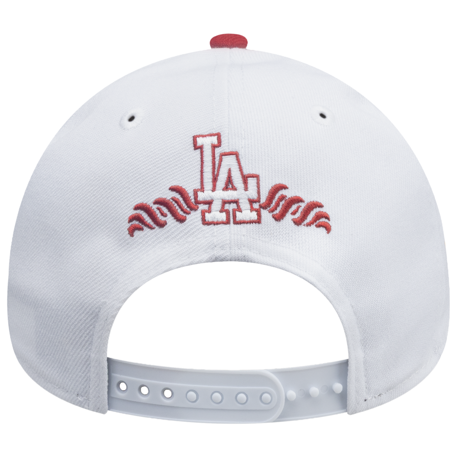 New Era Dodgers 9Forty City Element Peru Cap - Men's - Red/Multi