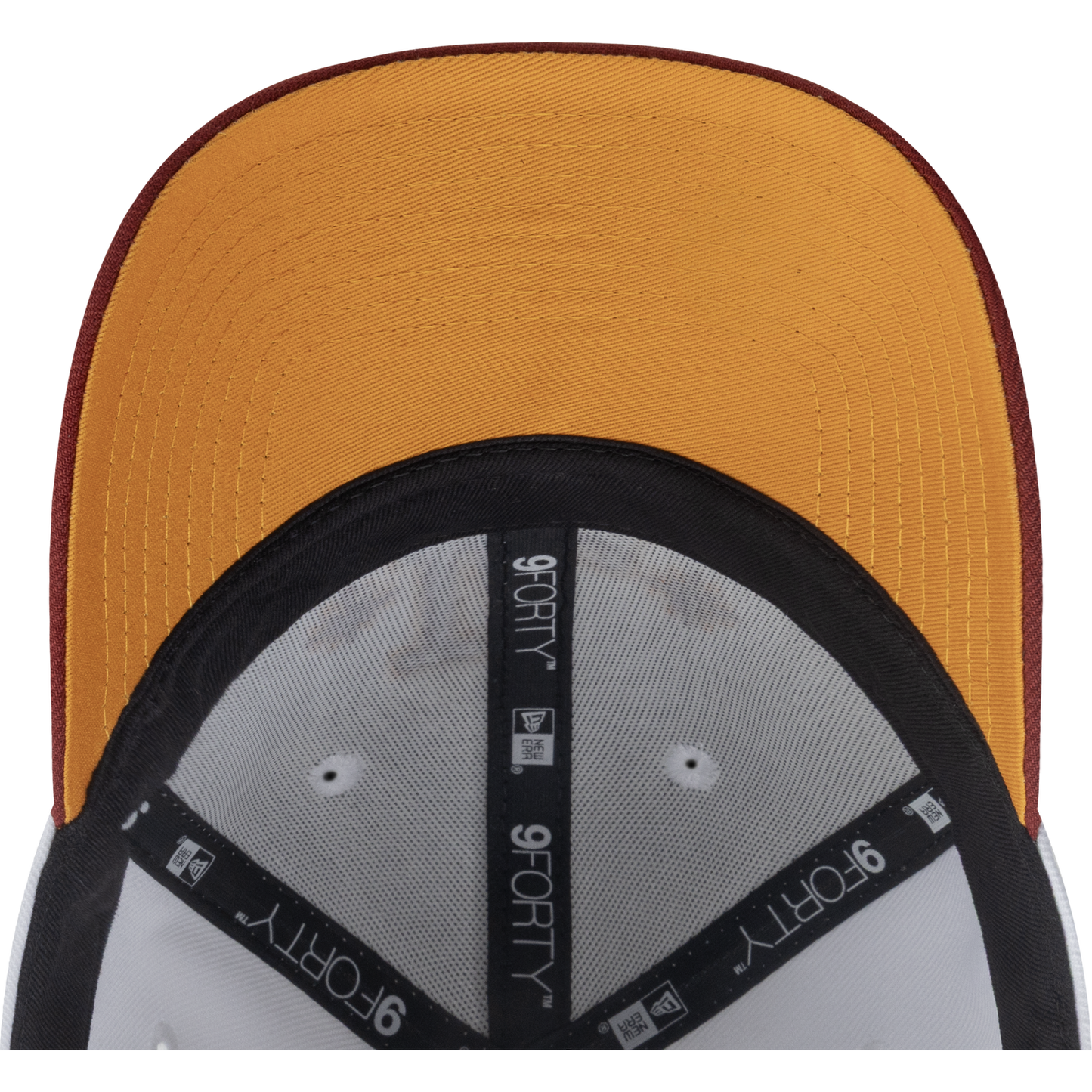 New Era Dodgers 9Forty City Element Peru Cap - Men's - Red/Multi