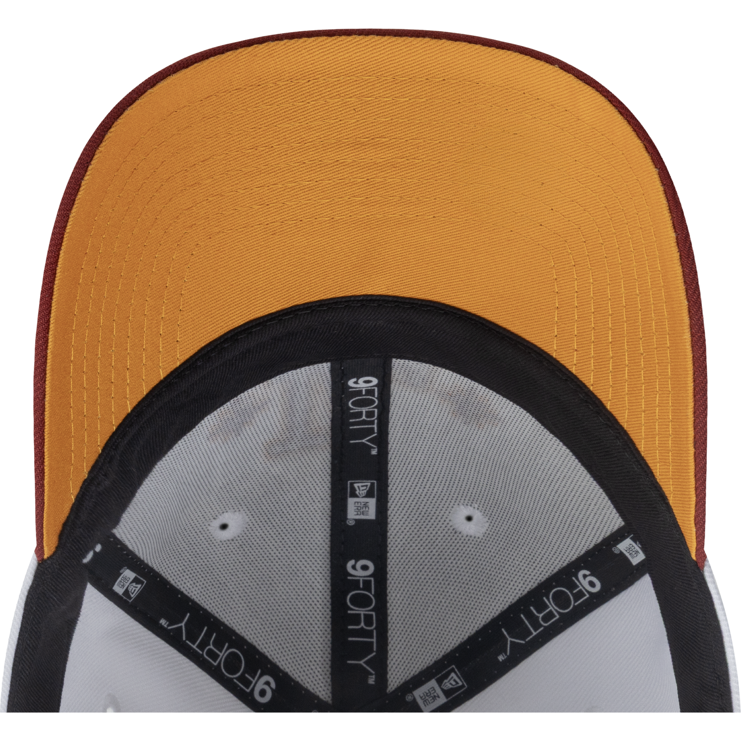 New Era Dodgers 9Forty City Element Peru Cap - Men's - Red/Multi