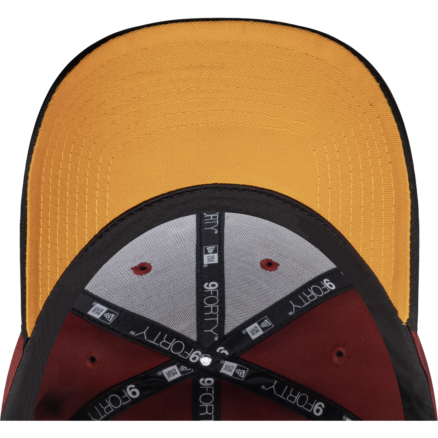 New Era Yankees 9Forty City Element Peru Cap - Men's - Red/Multi