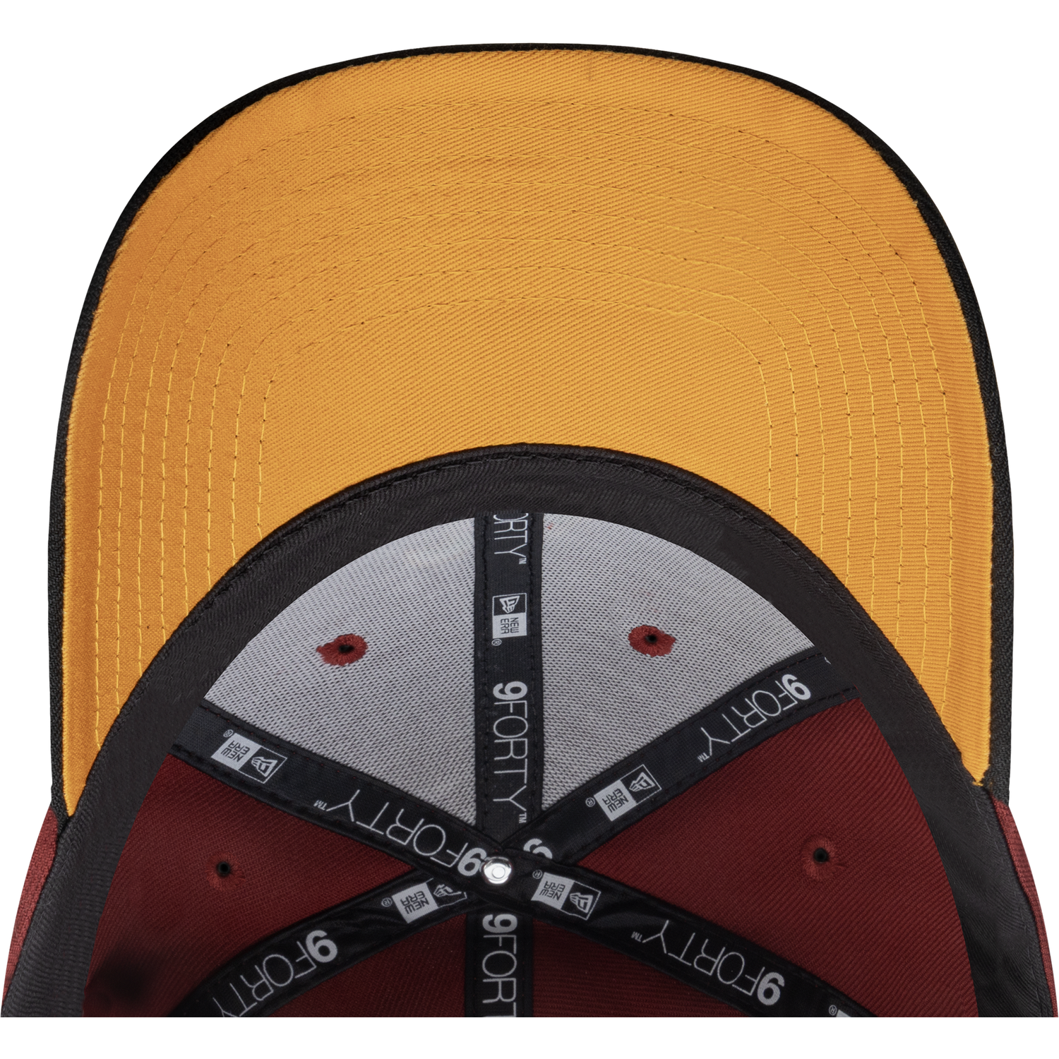 New Era Yankees 9Forty City Element Peru Cap - Men's - Red/Multi