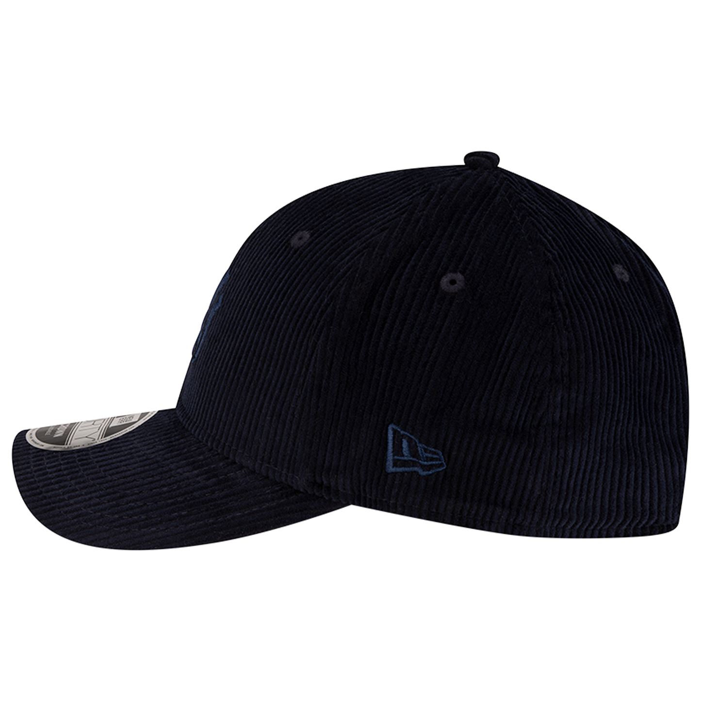 New Era Yankees 9FORTY Cord MC Cap - Men's - Navy/Navy