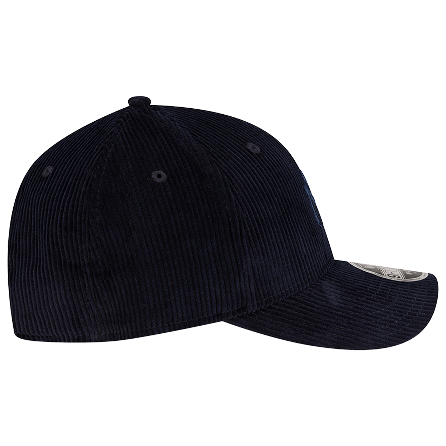 New Era Yankees 9FORTY Cord MC Cap - Men's - Navy/Navy