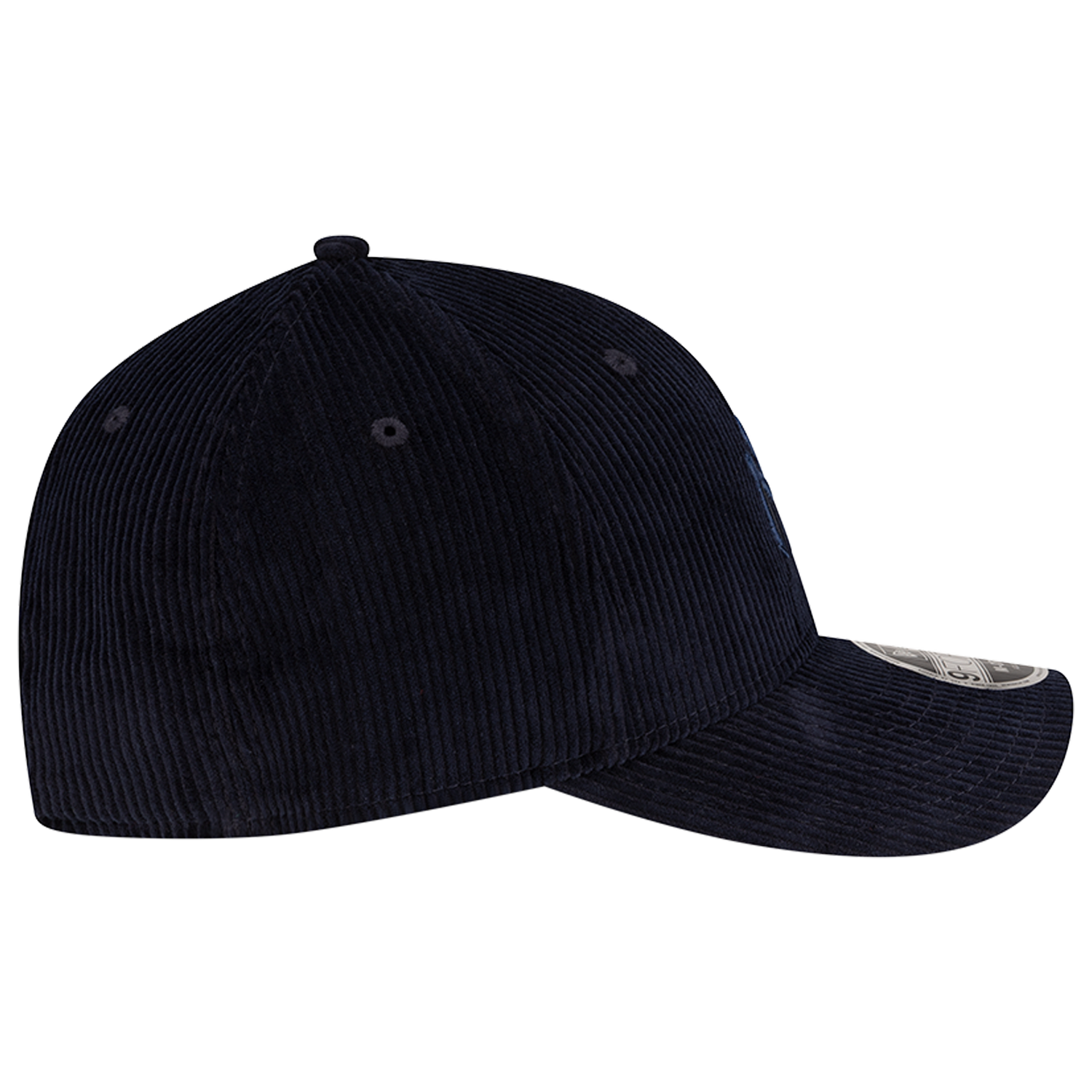 New Era Yankees 9FORTY Cord MC Cap - Men's - Navy/Navy