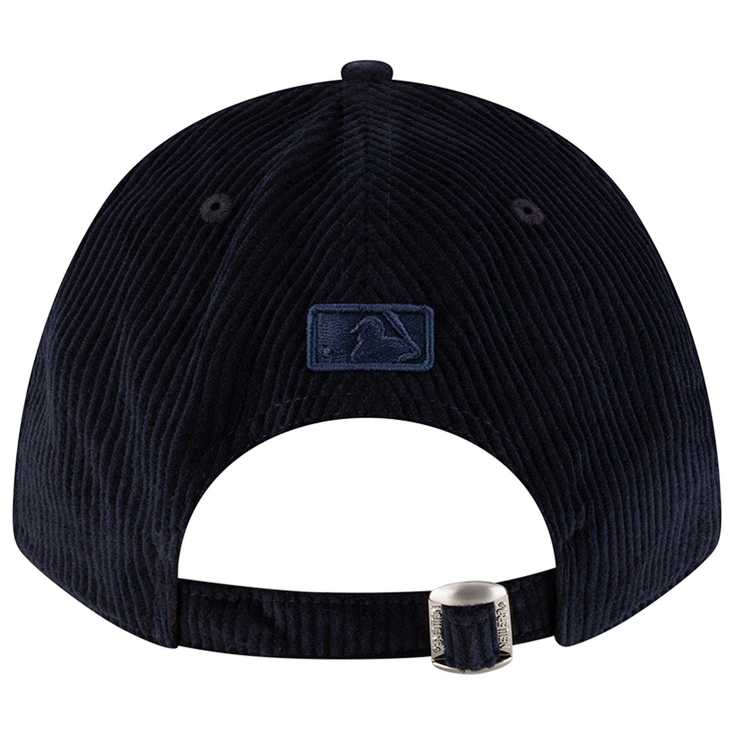 New Era Yankees 9FORTY Cord MC Cap - Men's - Navy/Navy