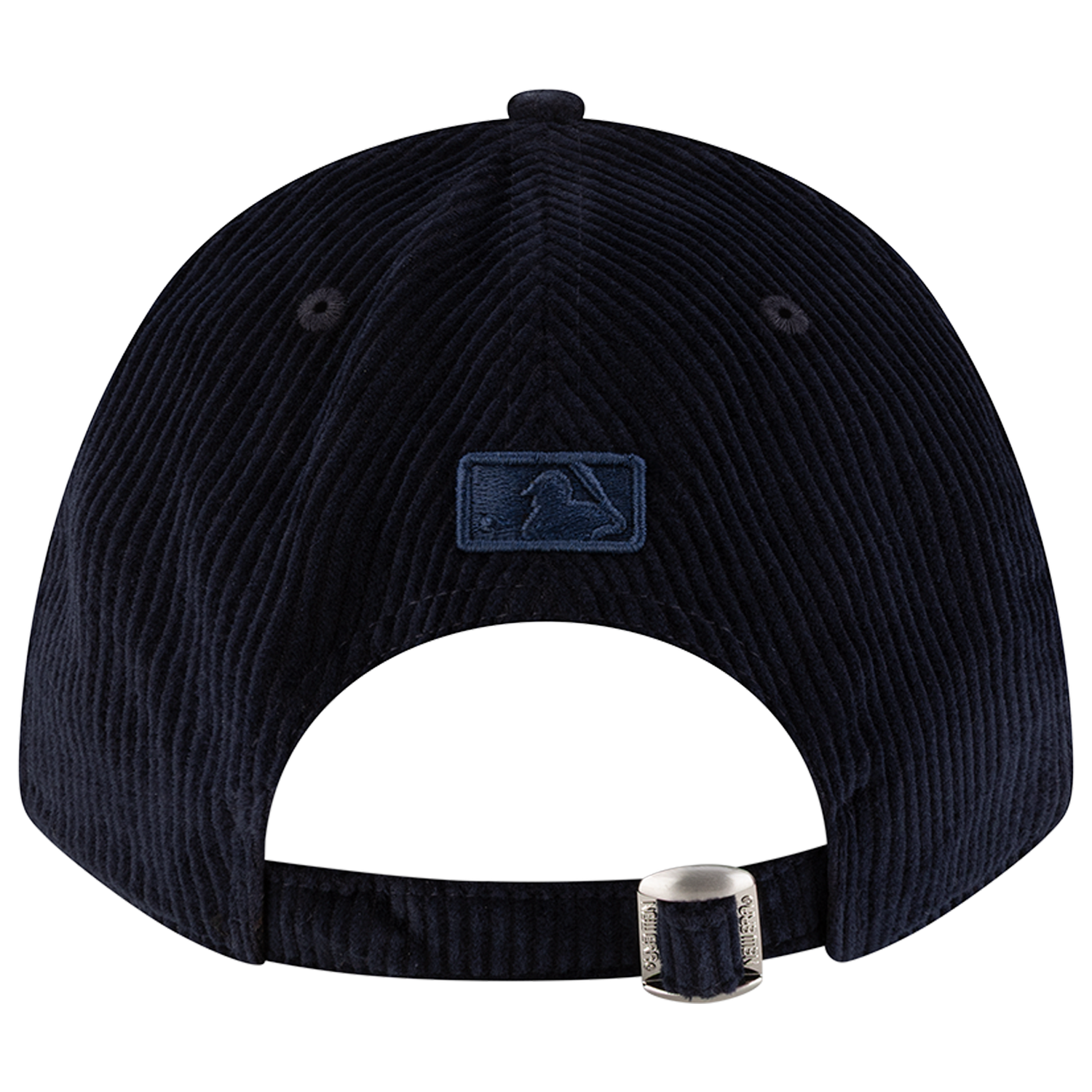 New Era Yankees 9FORTY Cord MC Cap - Men's - Navy/Navy