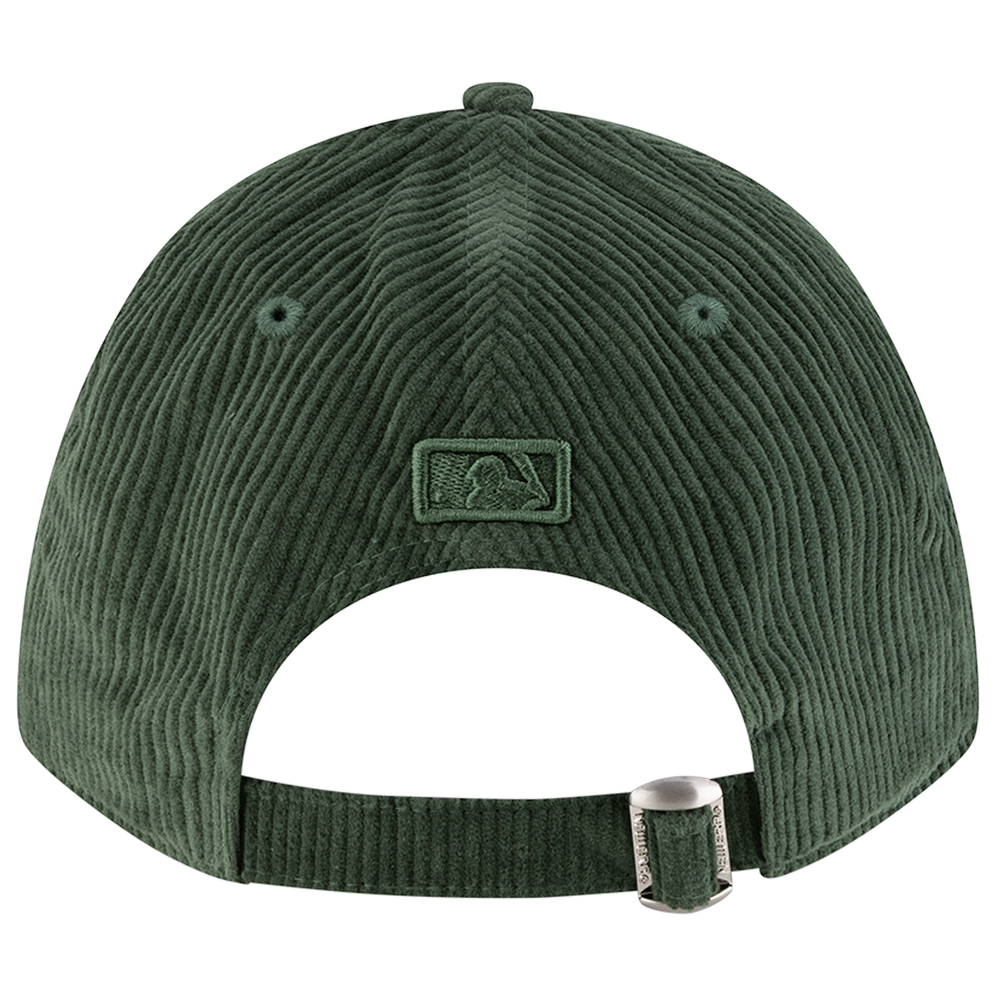 New Era Yankees 9FORTY Cord MC Cap - Men's - Green/Green