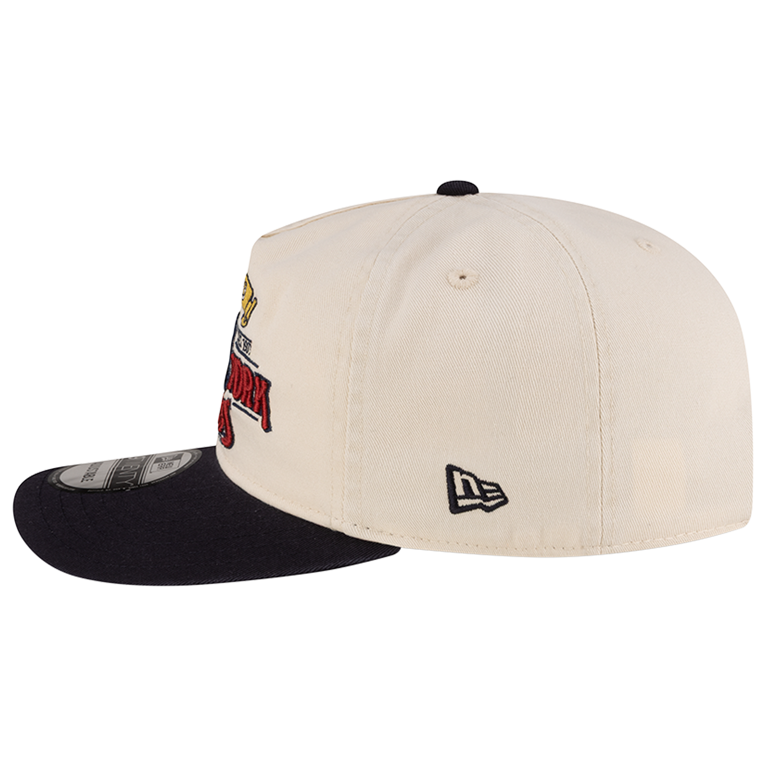 New Era Yankees 19TWENTY Washed Graphic Cap - Men's - White/Navy