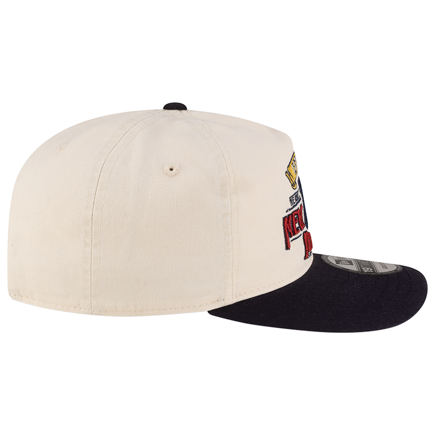 New Era Yankees 19TWENTY Washed Graphic Cap - Men's - White/Navy