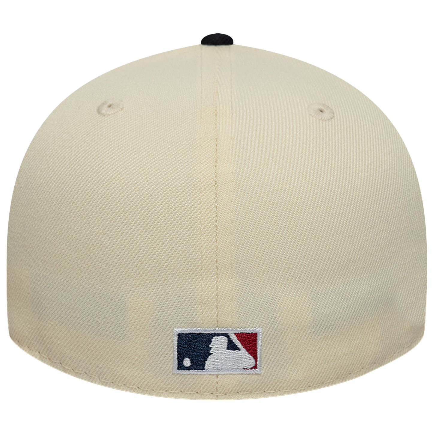 New Era Cubs 59FIFTY Coops Logo LP Cap - Men's - White/Navy