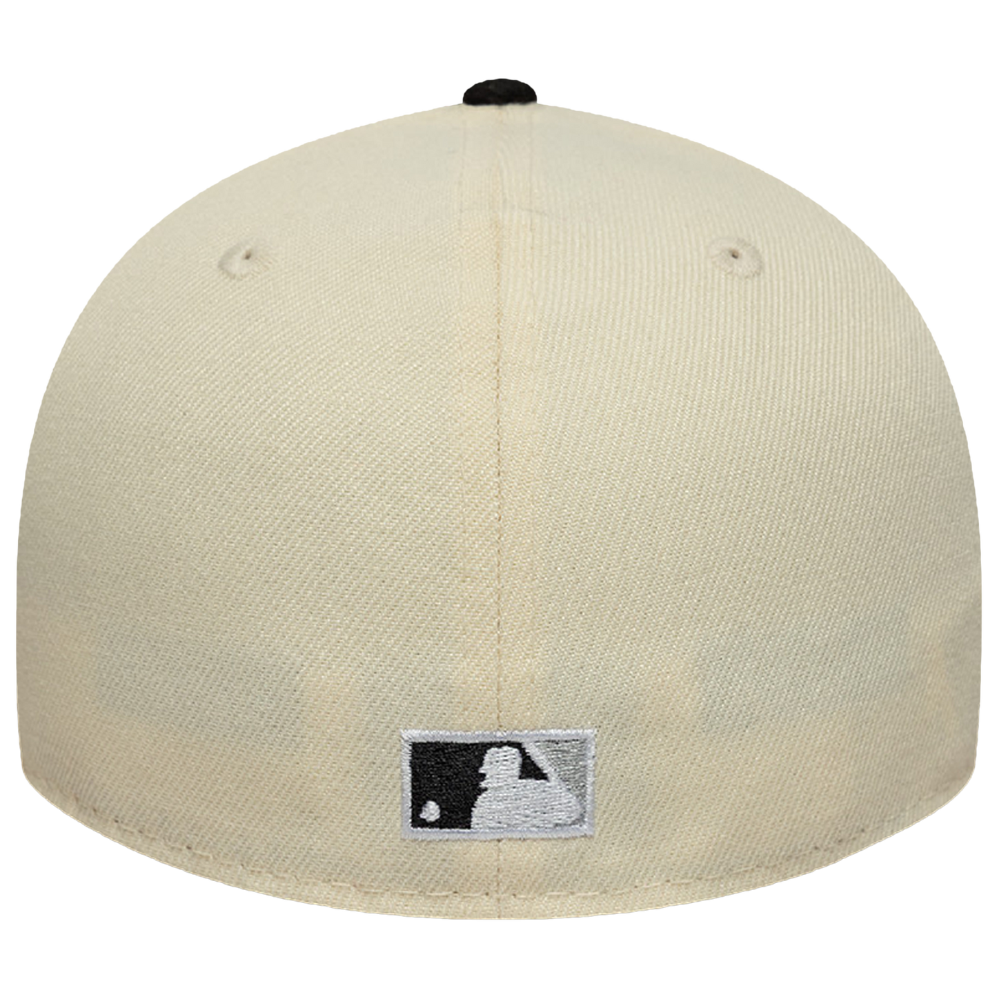 New Era Yankees 59FIFTY Coops Logo LP Cap - Men's - Black/White
