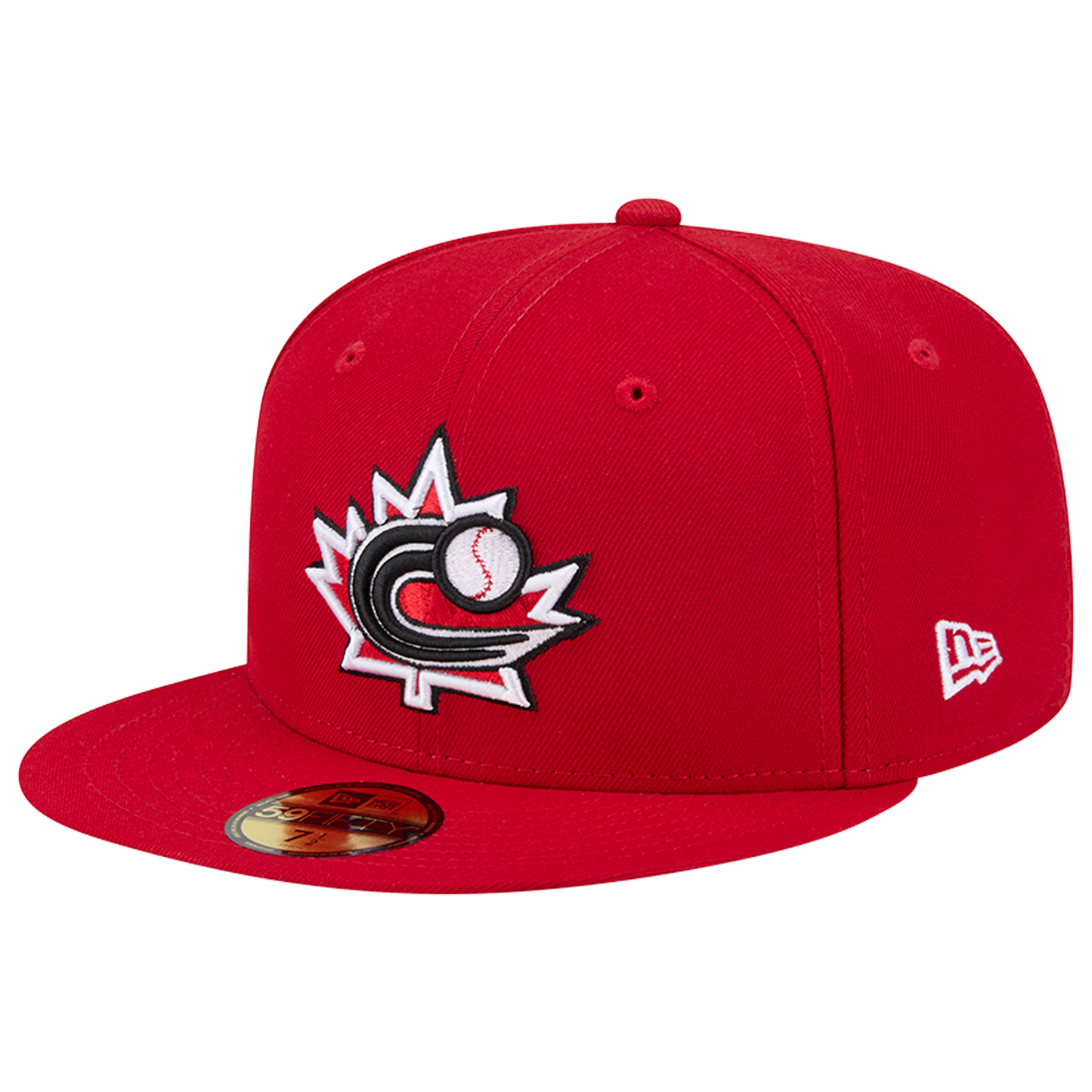New Era Canada WBC '26 5950 OTC Cap - Men's - Red