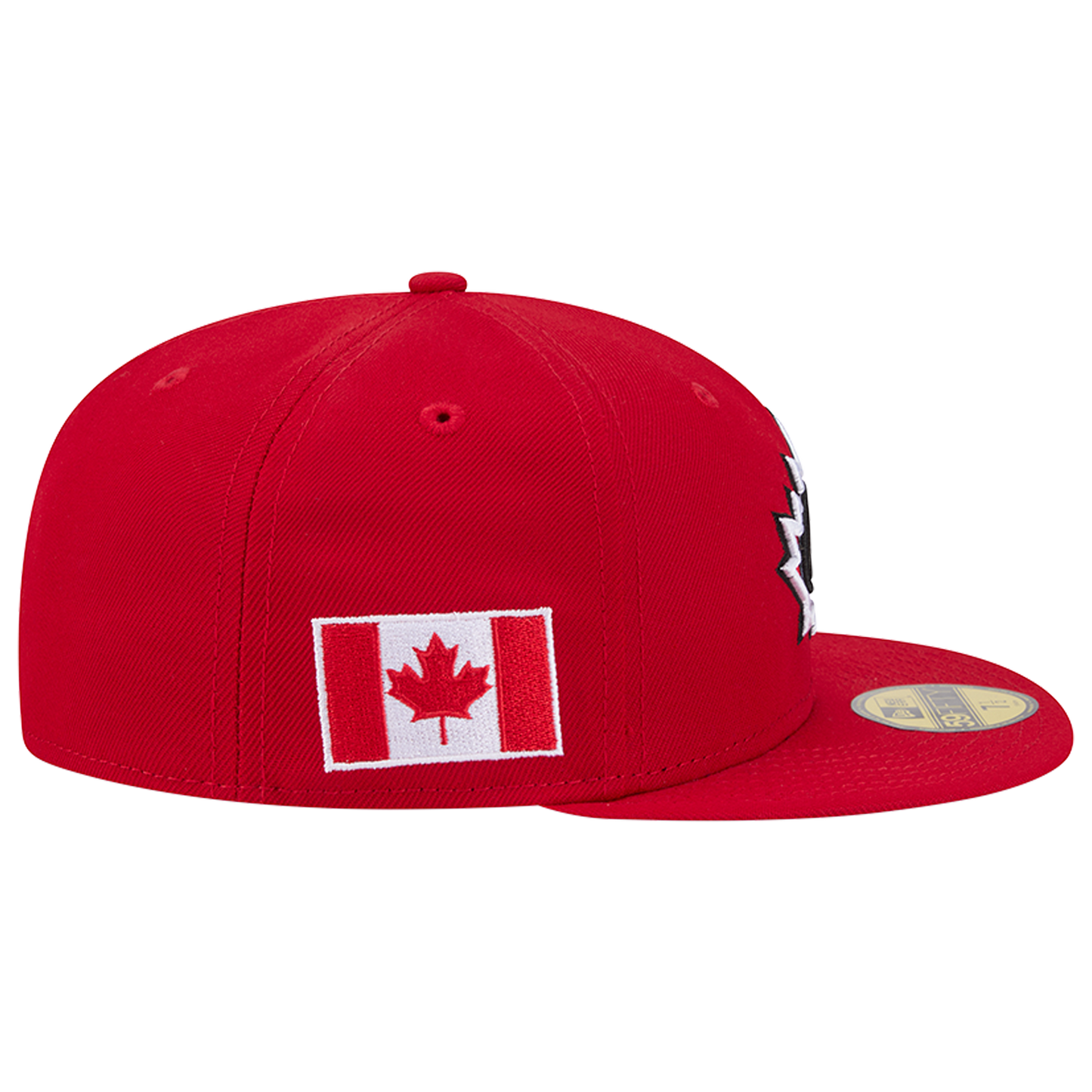 New Era Canada WBC '26 5950 OTC Cap - Men's - Red