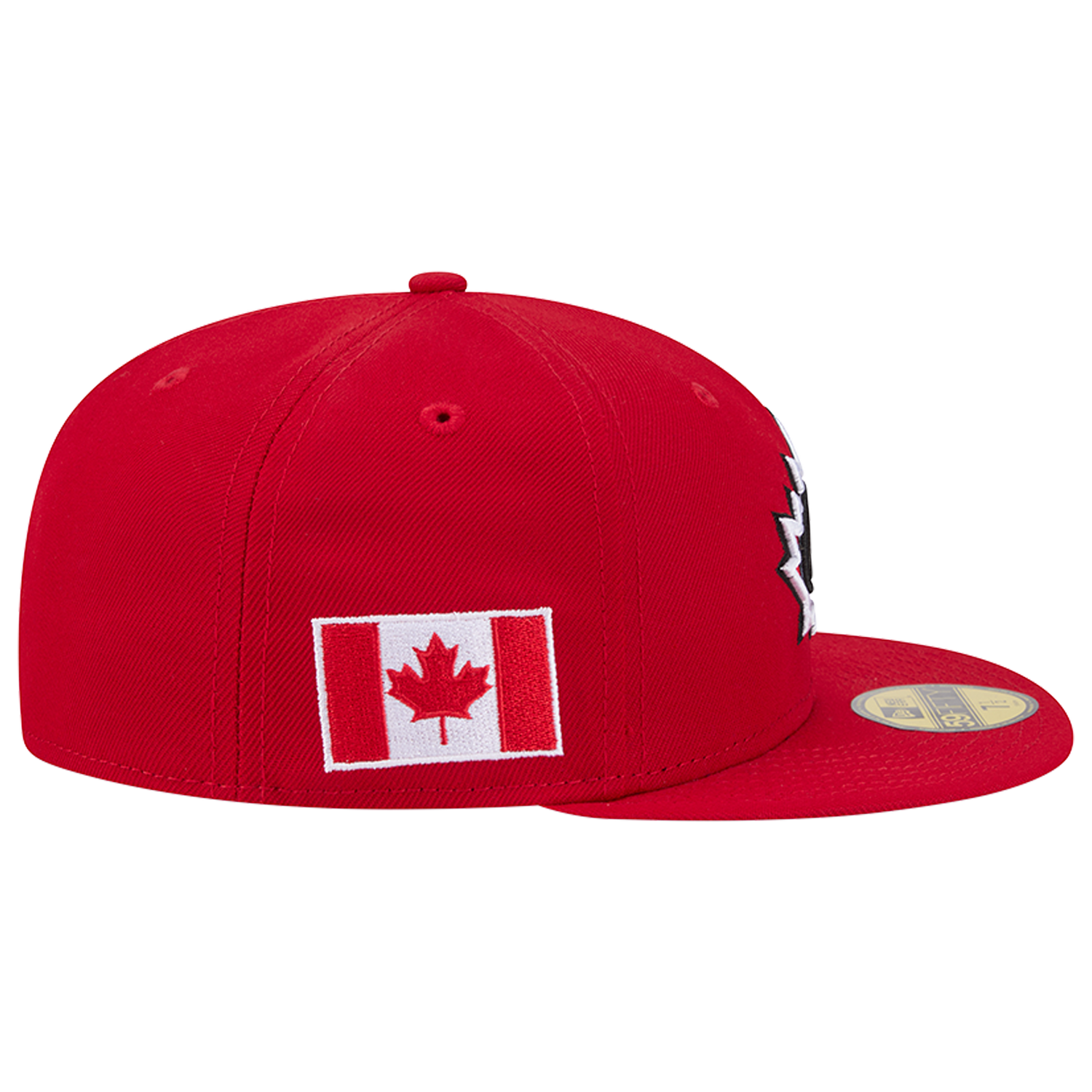 New Era Canada WBC '26 5950 OTC Cap - Men's - Red