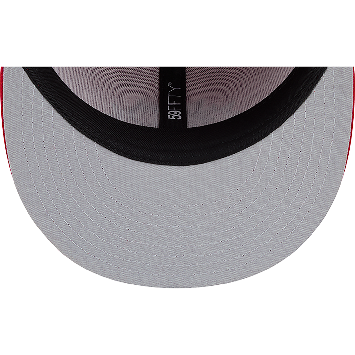 New Era Canada WBC '26 5950 OTC Cap - Men's - Red