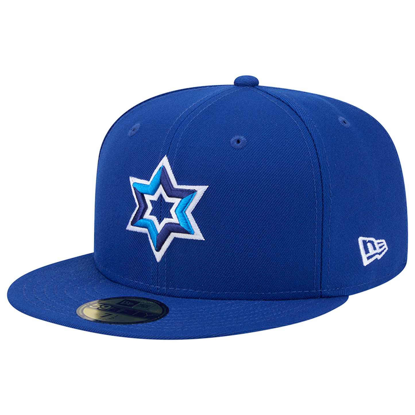 New Era Israel WBC '26 5950 OTC Cap - Men's - Blue