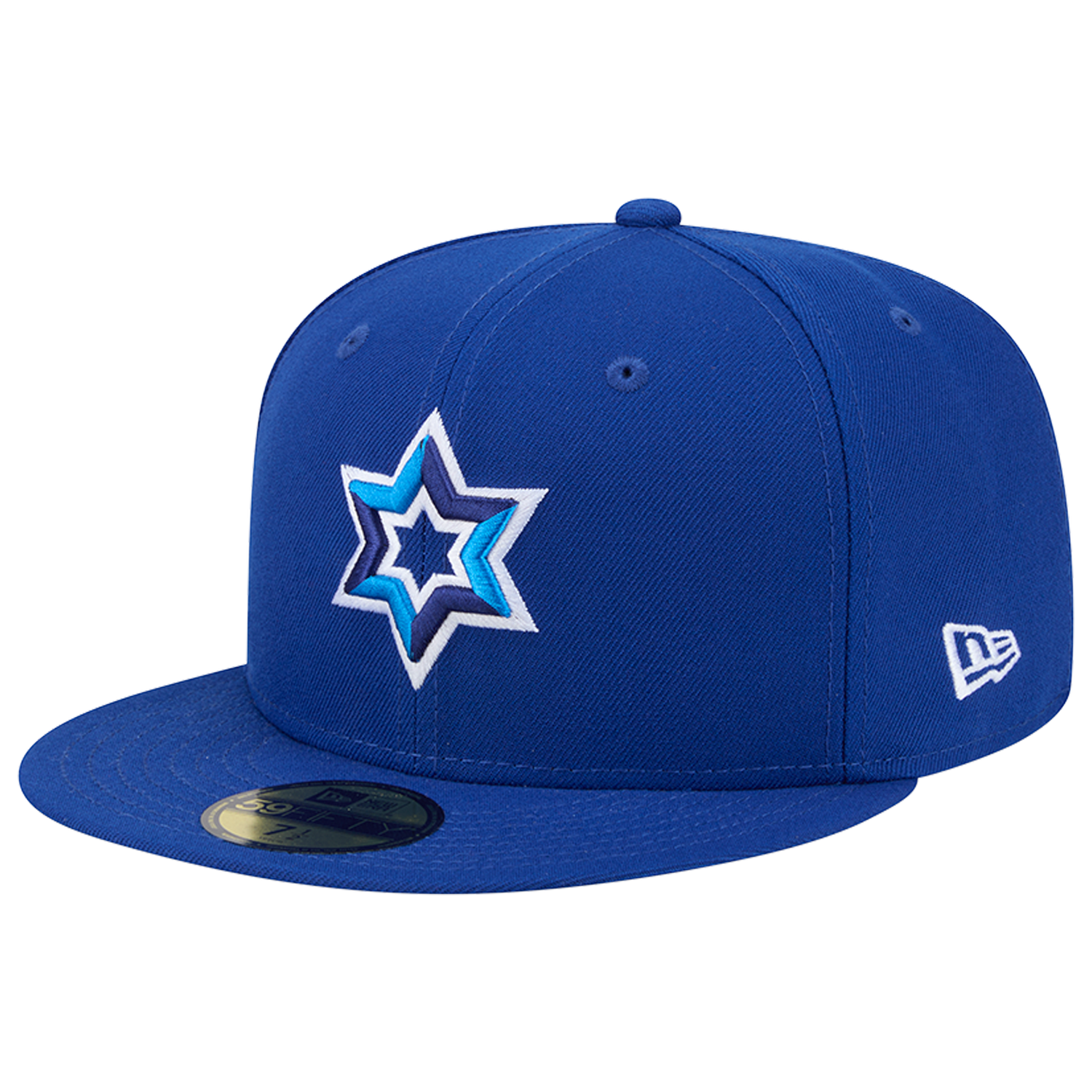 New Era Israel WBC '26 5950 OTC Cap - Men's - Blue