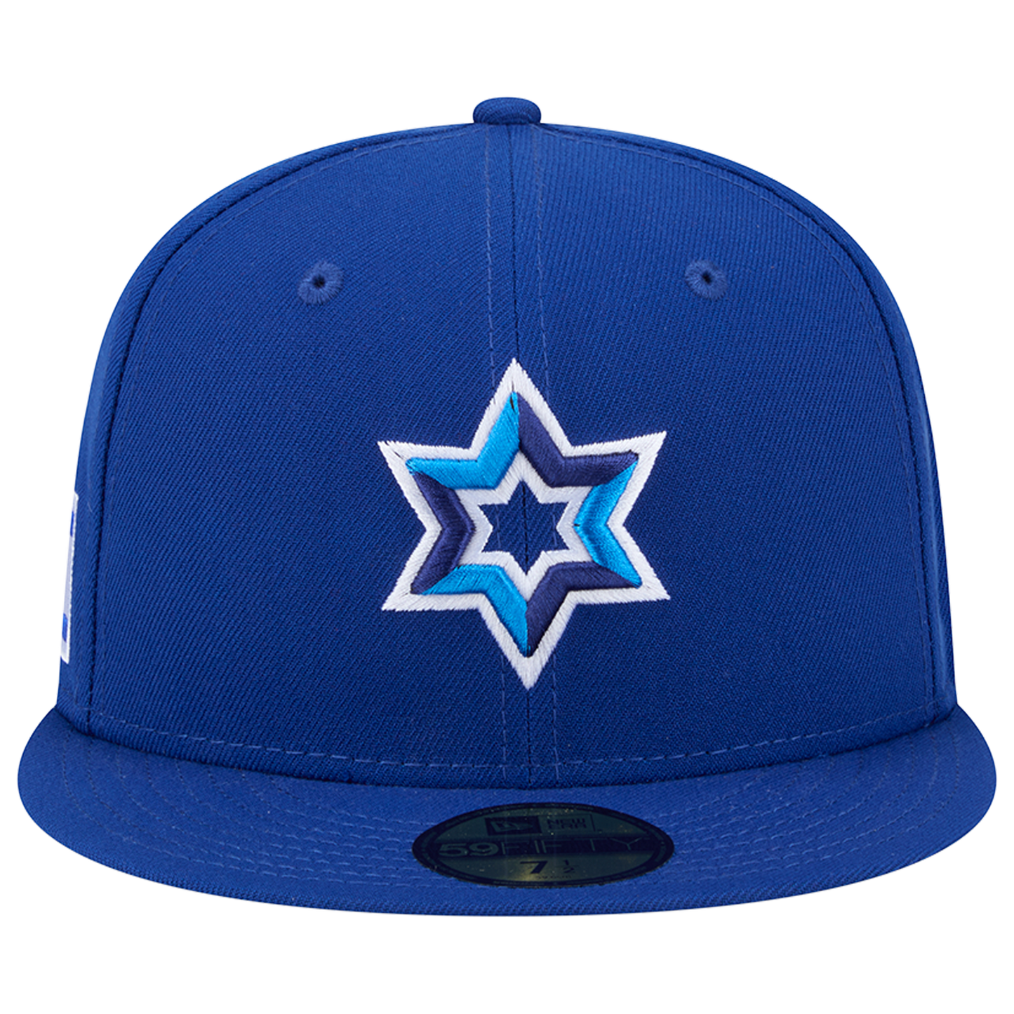 New Era Israel WBC '26 5950 OTC Cap - Men's - Blue