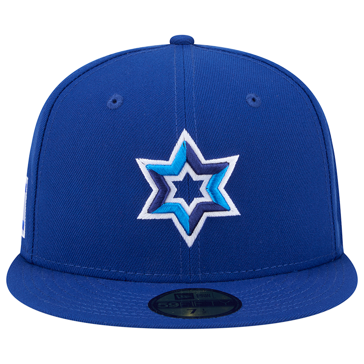 New Era Israel WBC '26 5950 OTC Cap - Men's - Blue
