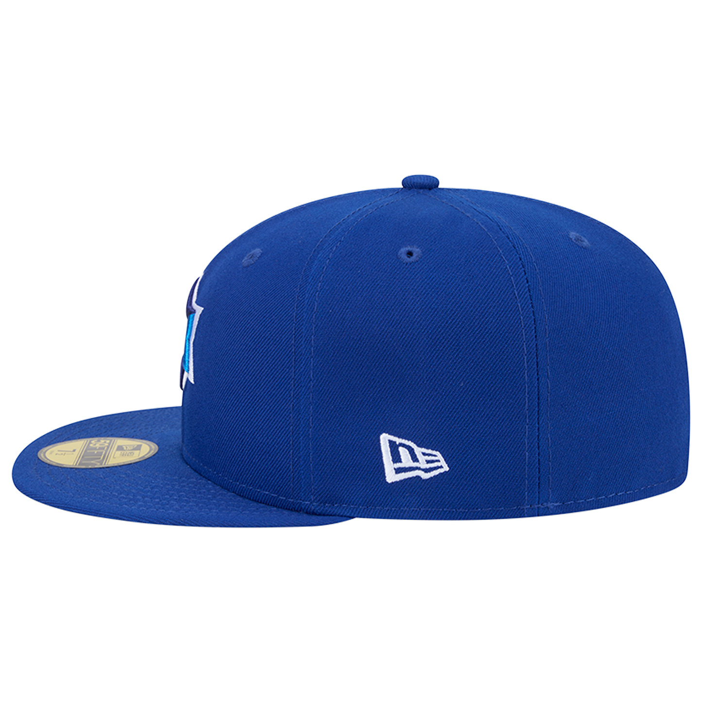 New Era Israel WBC '26 5950 OTC Cap - Men's - Blue