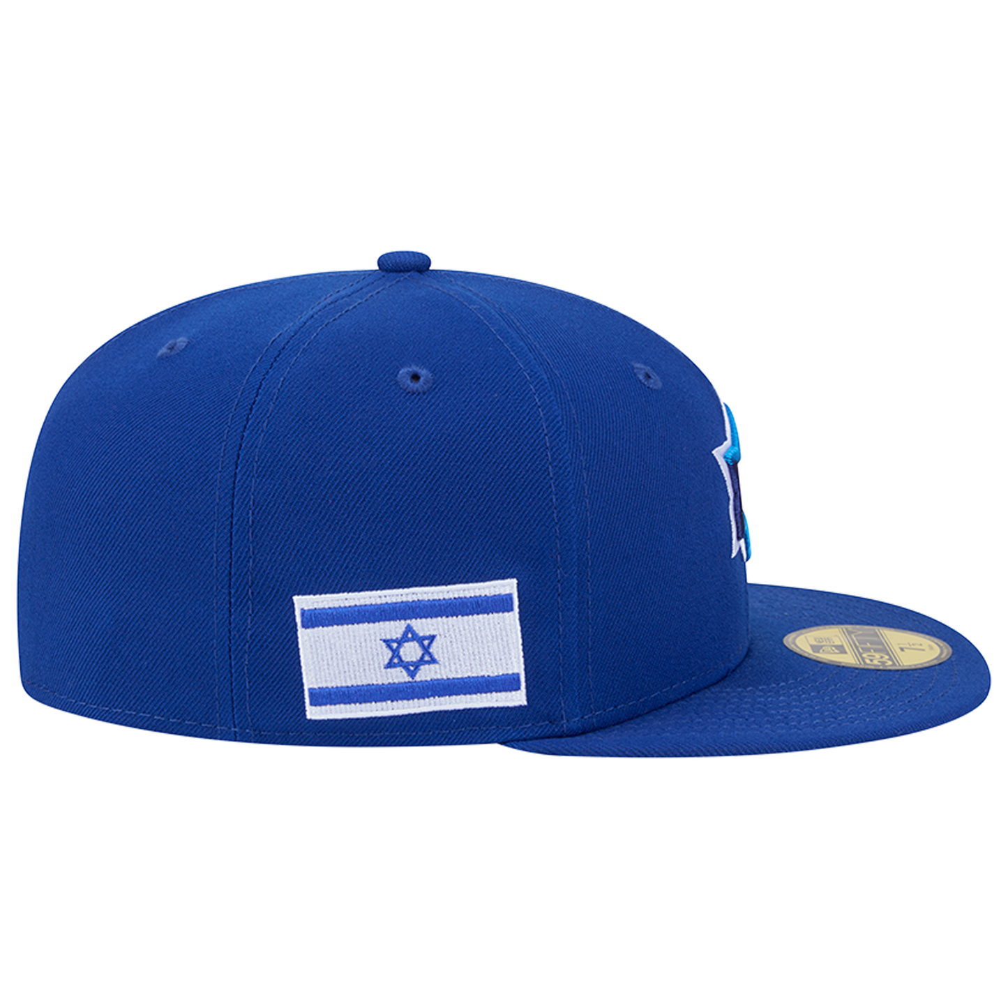New Era Israel WBC '26 5950 OTC Cap - Men's - Blue