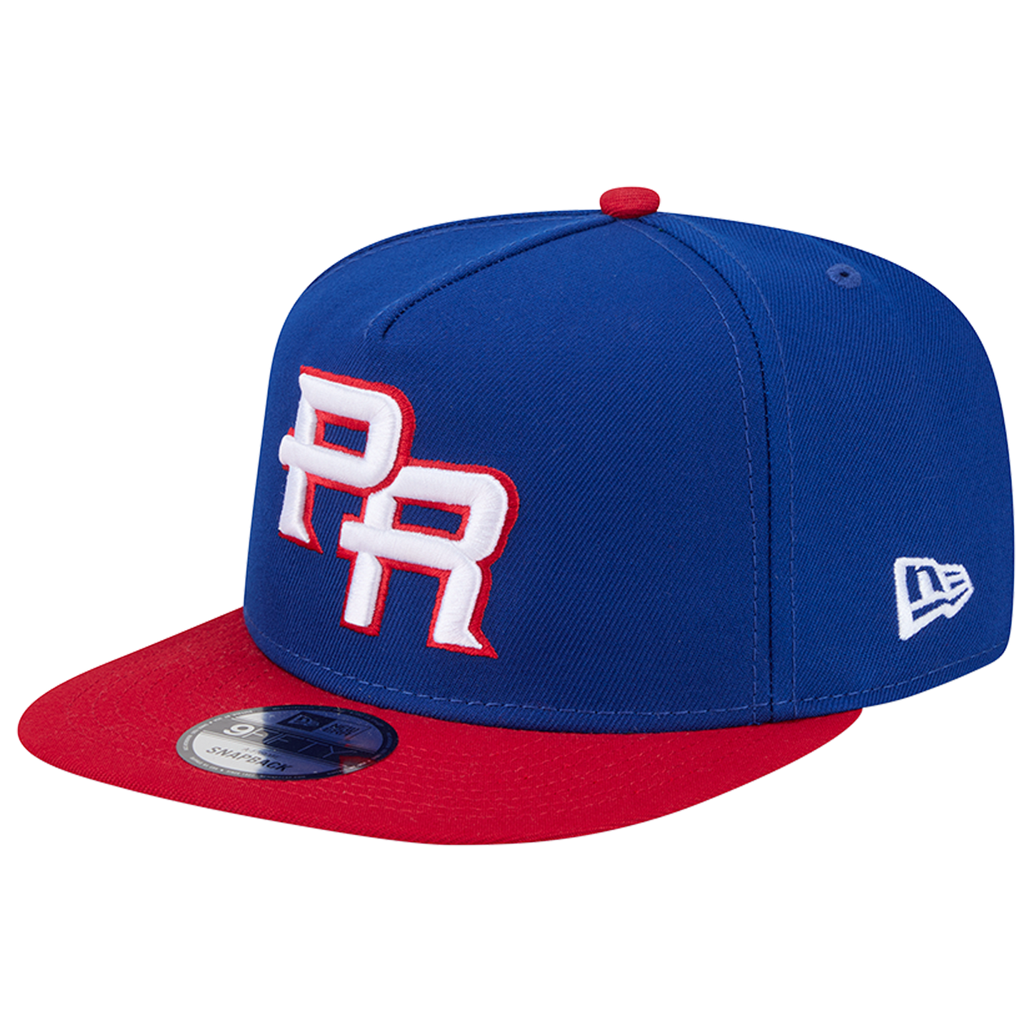New Era Puerto Rico WBC '26 950 A-Frame Cap - Men's - Blue
