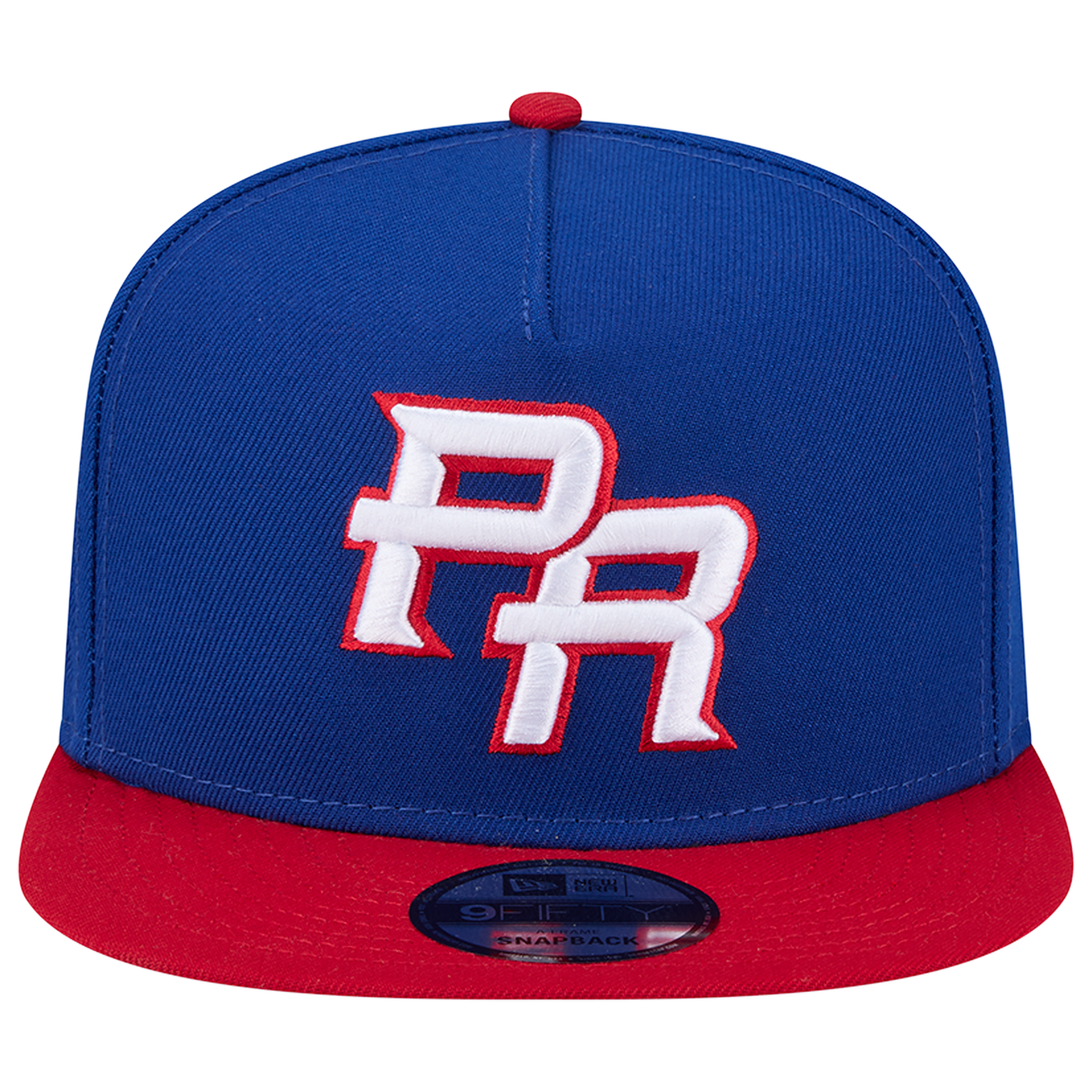 New Era Puerto Rico WBC '26 950 A-Frame Cap - Men's - Blue